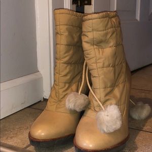 Kate Spade boots
